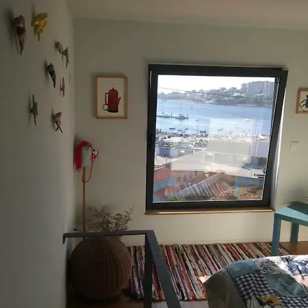 Douro Marina Apartmán Vila Nova de Gaia