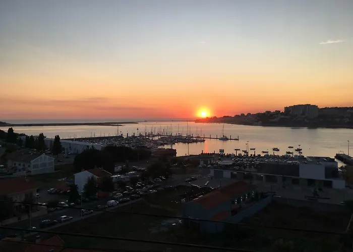Douro Marina דירה *