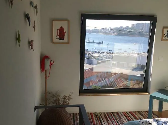 Douro Marina شقة فيلا نوفا دي غايا